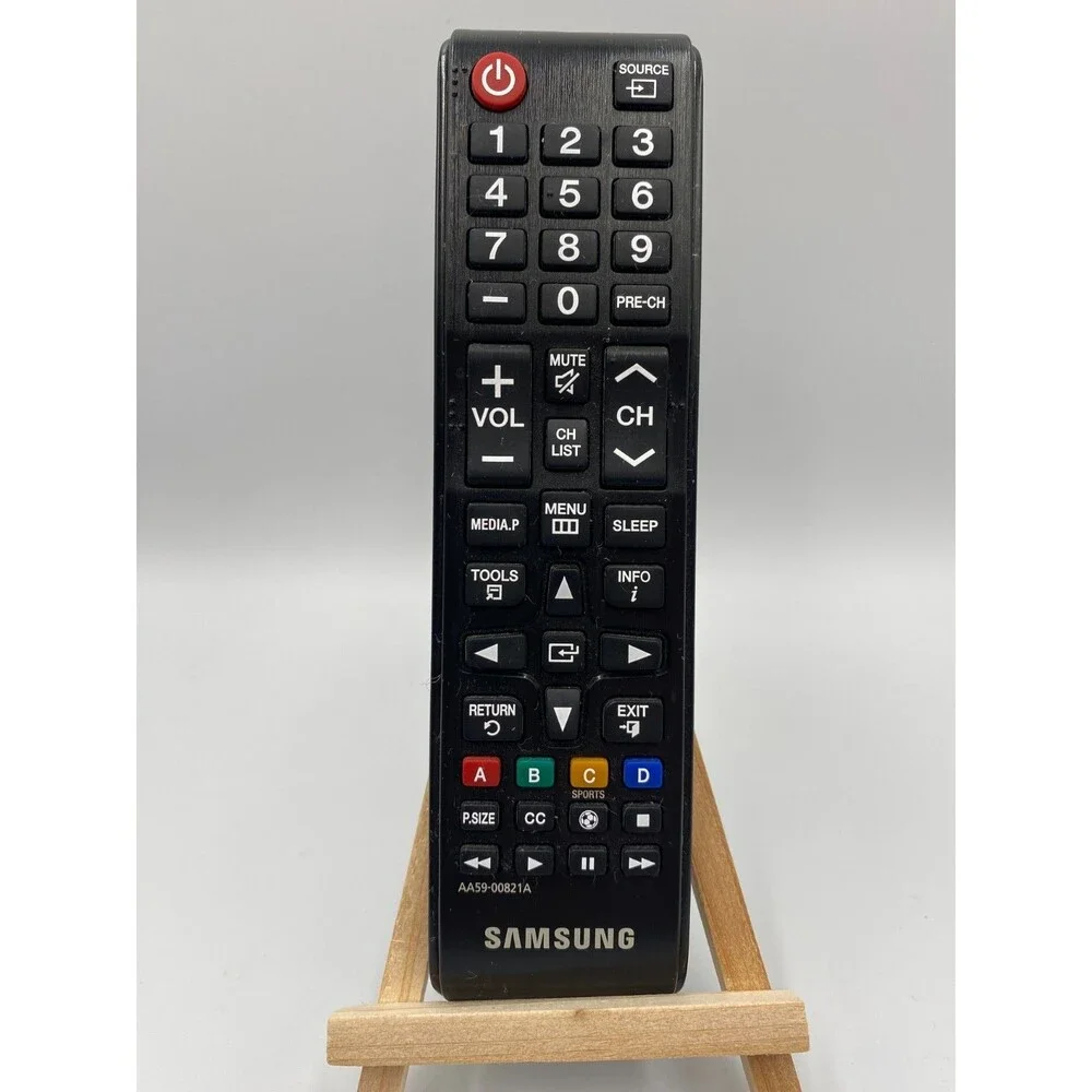 Genuine Remote for Samsung TV AA59-00821A T24C550 T24C730ND T27C730ND T22C350
